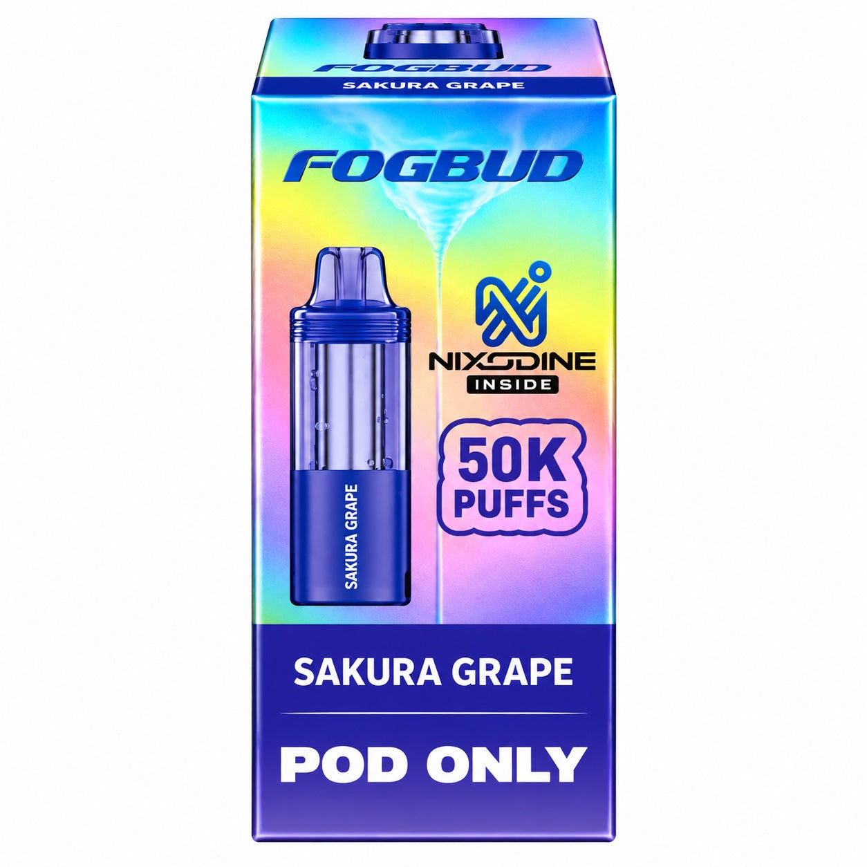 Fog Bud Nixodine 5% - 50K