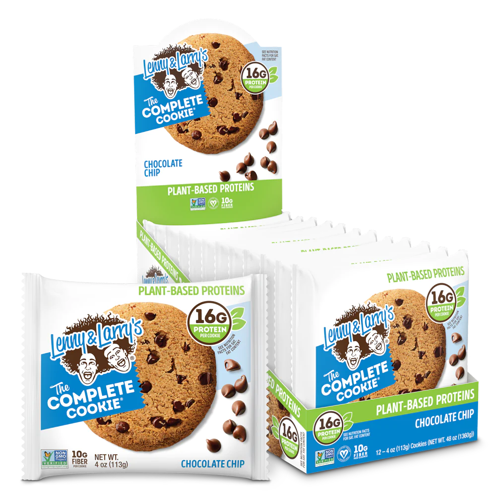 Lenny & Larry's The Complete Cookie (12CT)