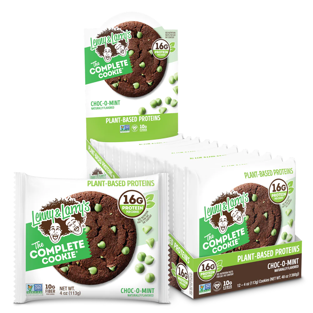 Lenny & Larry's The Complete Cookie (12CT)
