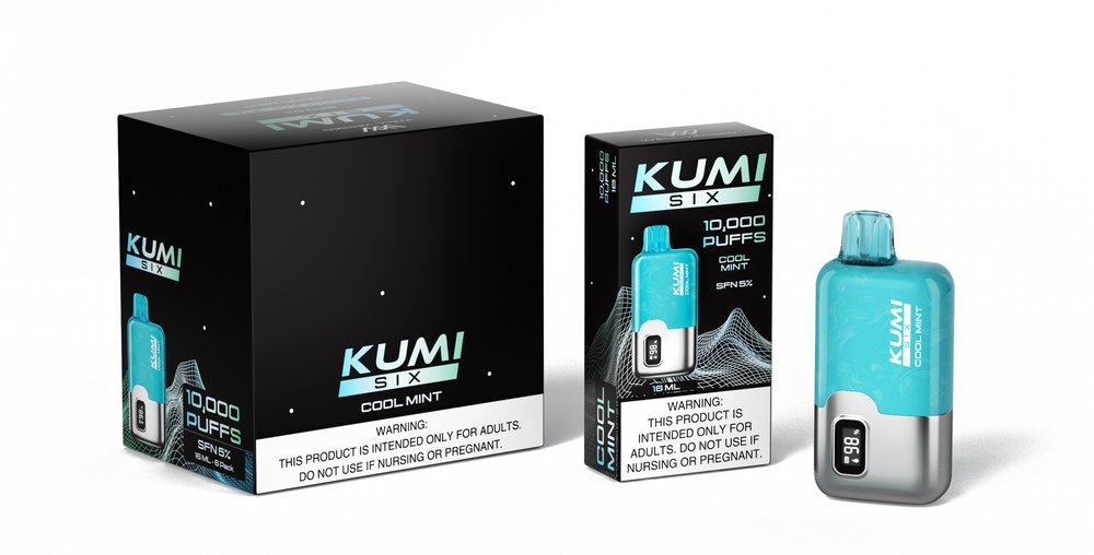 Kumi Six 10K (6CT)
