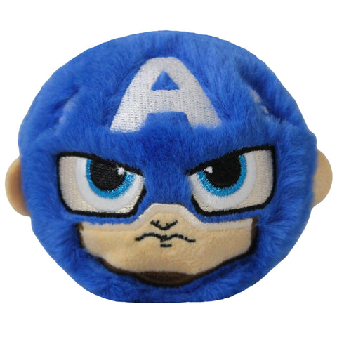TY Bounce Balls: Captain America (6CT)