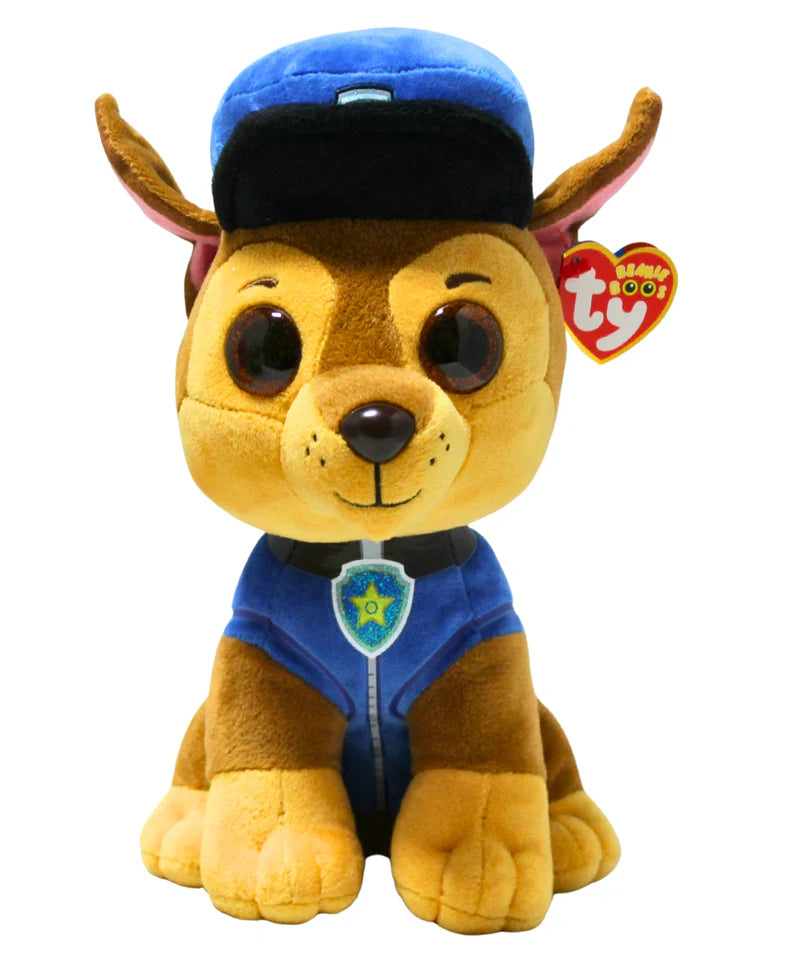 TY Beanies: Chase (6CT)