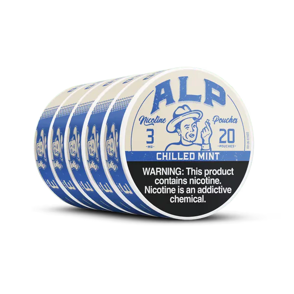 ALP Nicotine Pouch 3MG