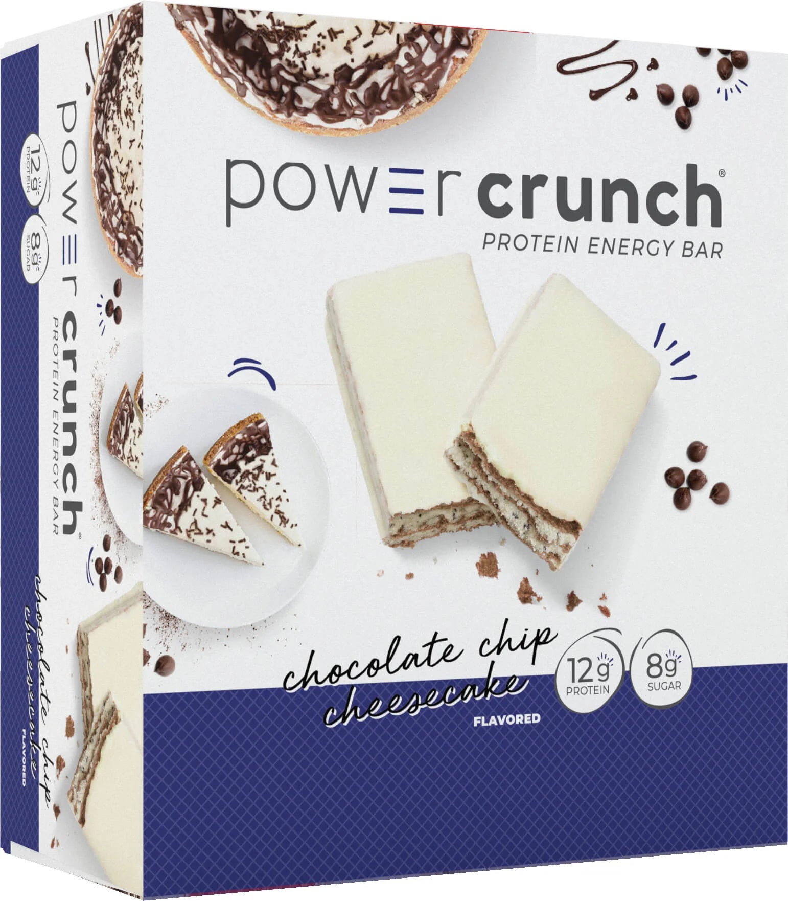 Power Crunch Protein Energy Bars