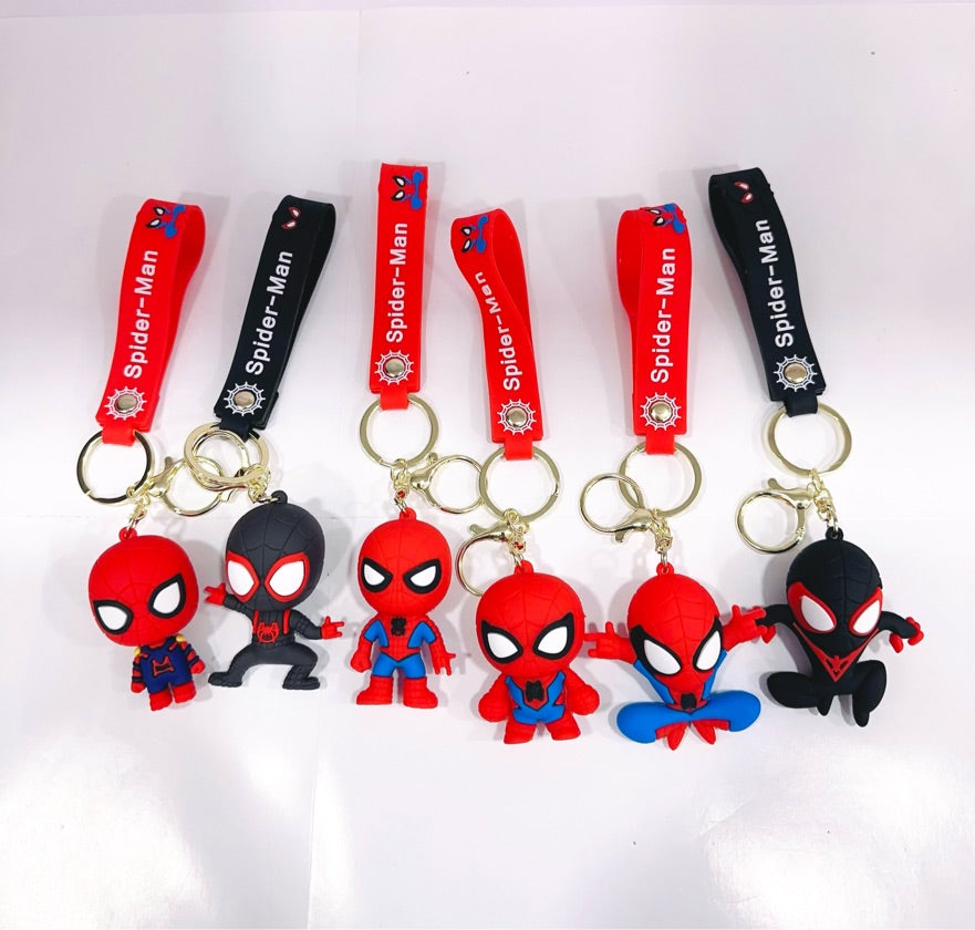 Assorted Design Keychain (12CT)
