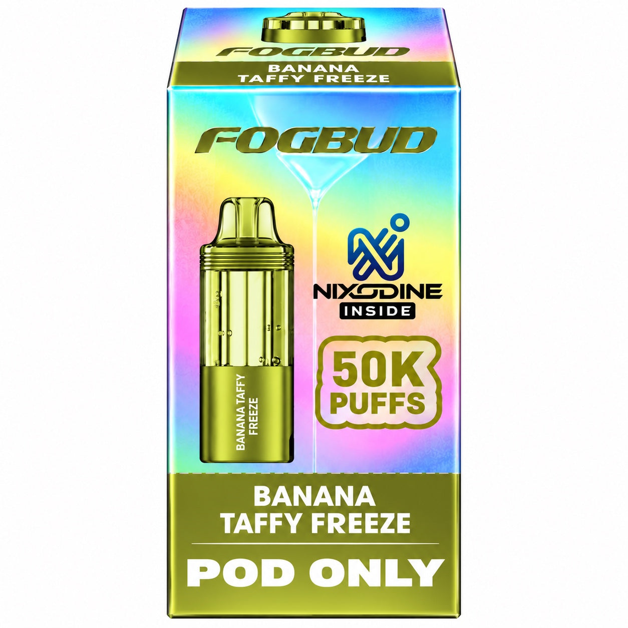 Fog Bud Nixodine 5% - 50K