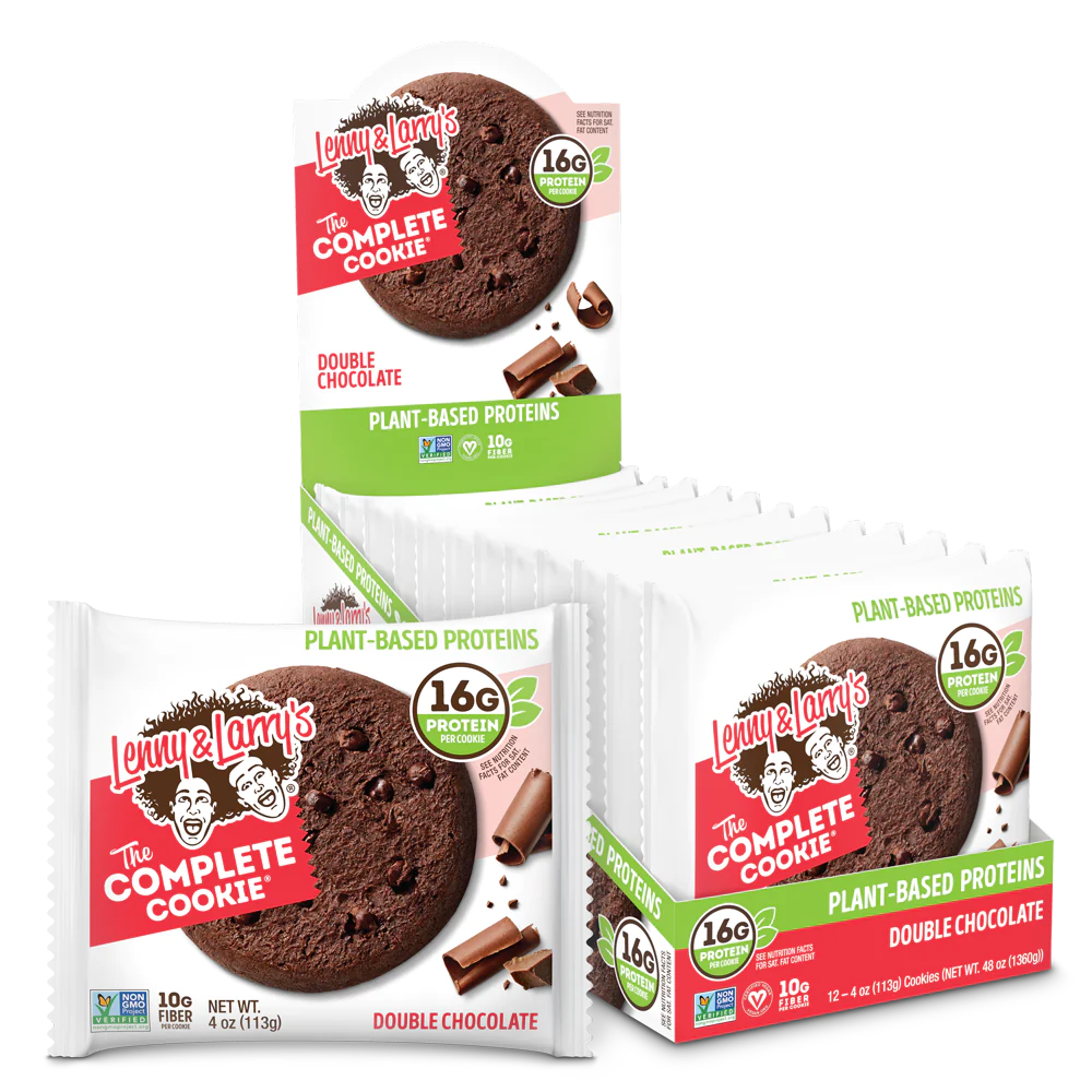 Lenny & Larry's The Complete Cookie (12CT)