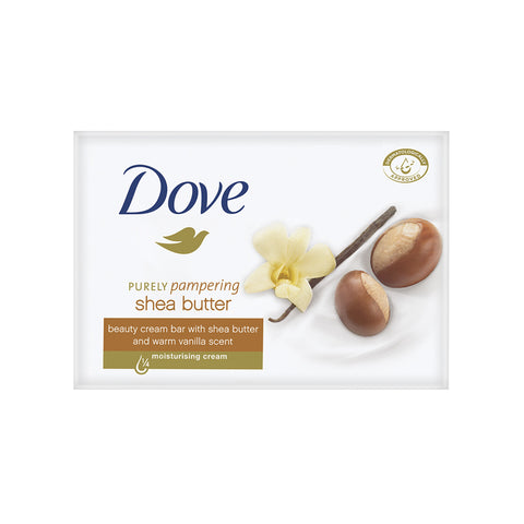 Dove Bar Soap 135g: Shea Butter