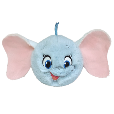 TY Bounce Balls: Dumbo (6CT)