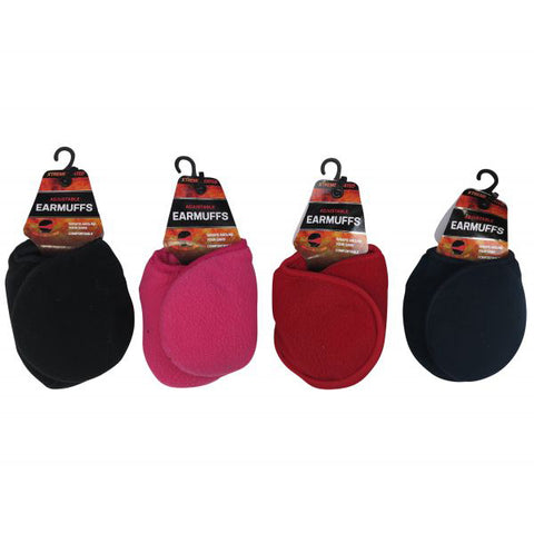 Winter Gears: Warm Earmuffs (12CT)