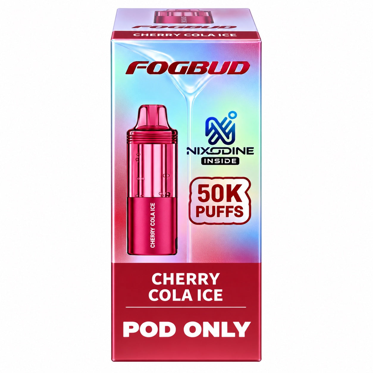 Fog Bud Nixodine 5% - 50K