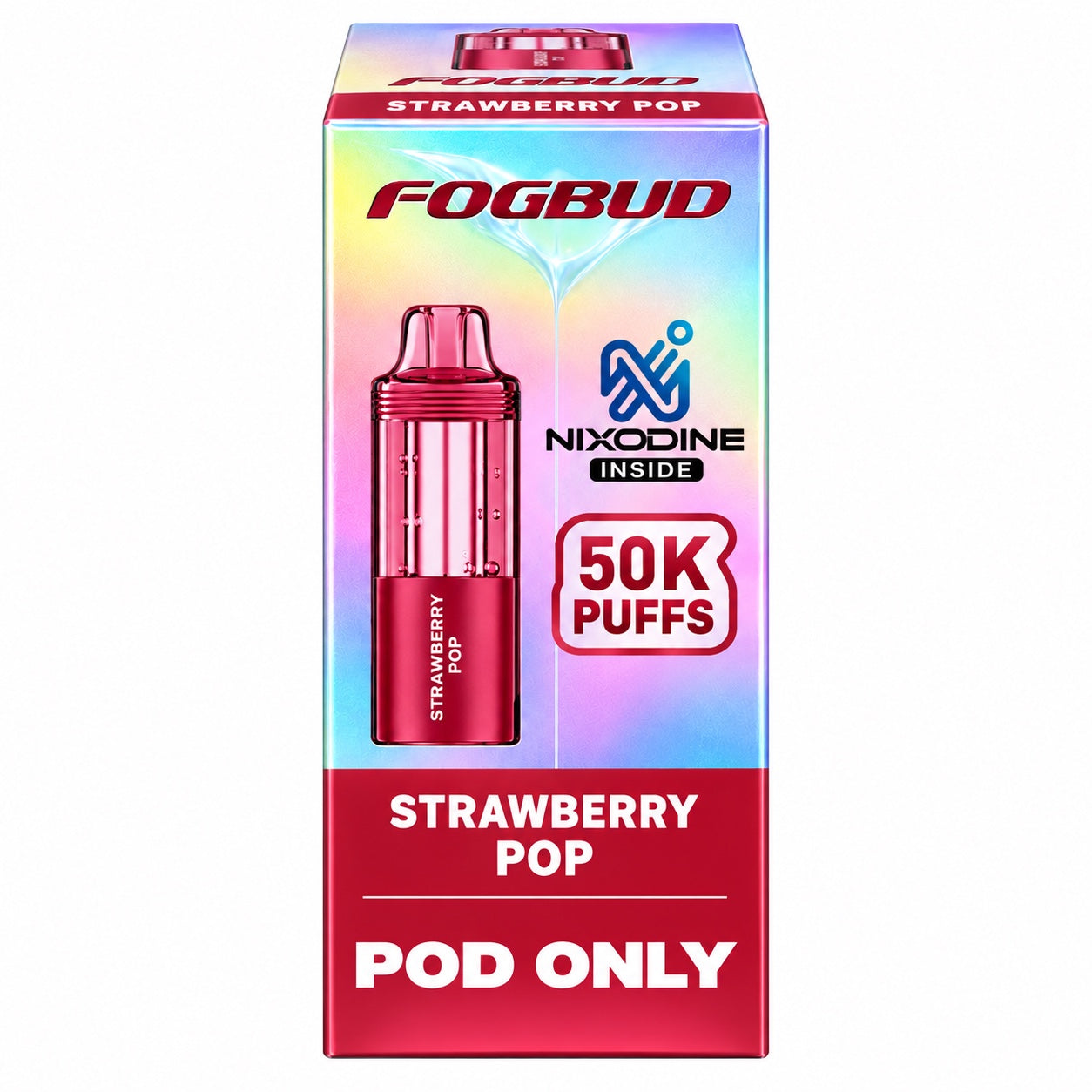 Fog Bud Nixodine 5% - 50K