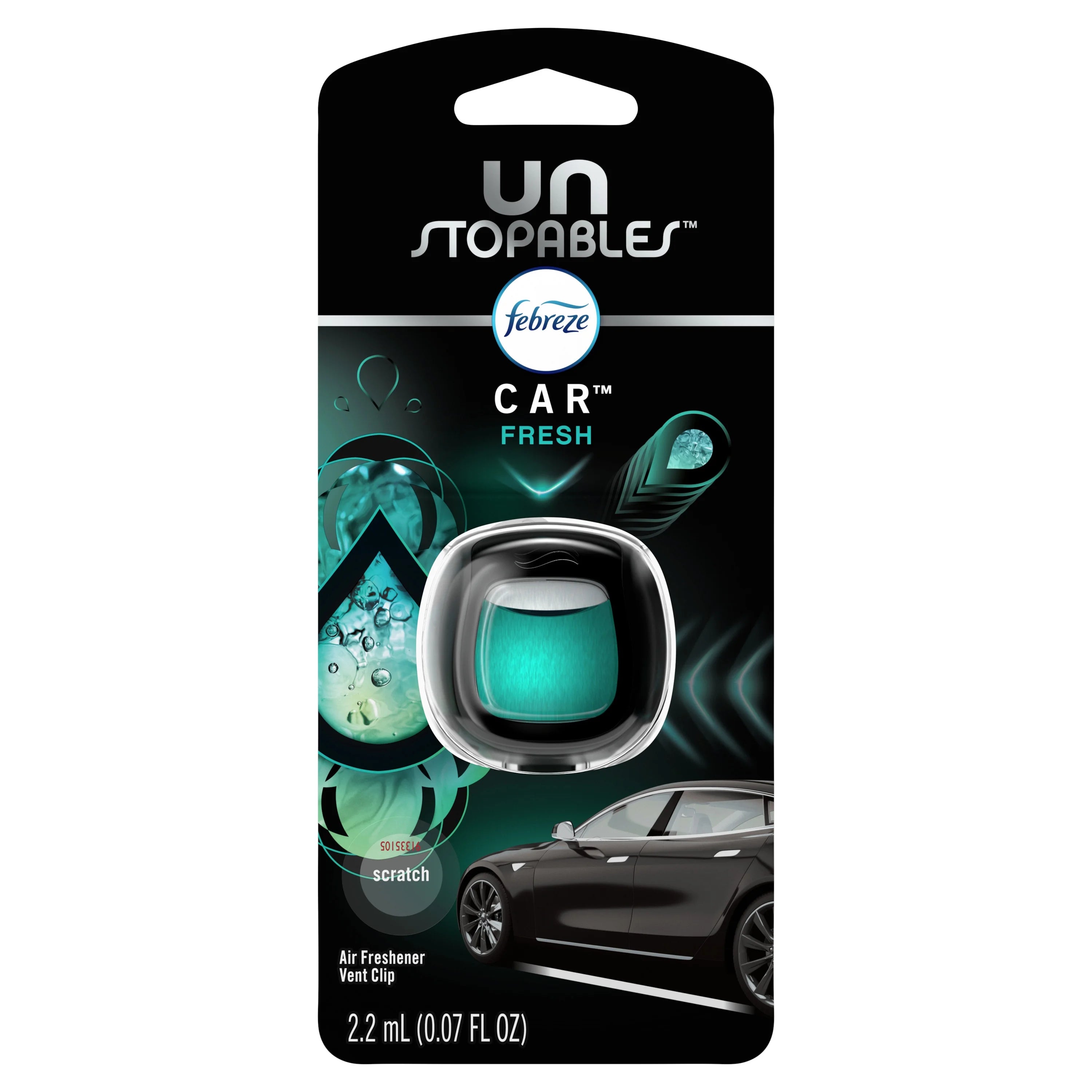 Febreze Air Freshner Car Vent Clip
