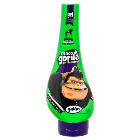 Moco De Gorilla Hair Gel - Galan (Green)