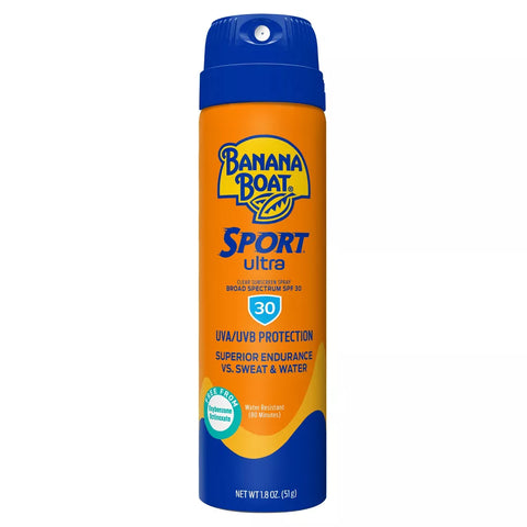 Banana Boat: Sport Ultra SPF30 Spray 1.8oz