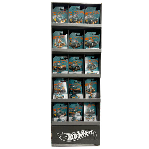 Hot Wheels Floor Display: HDH54 (60CT)