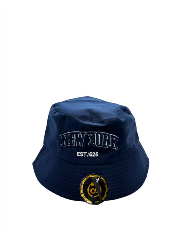 Summer Hats: Bucket Hats New York (12CT)