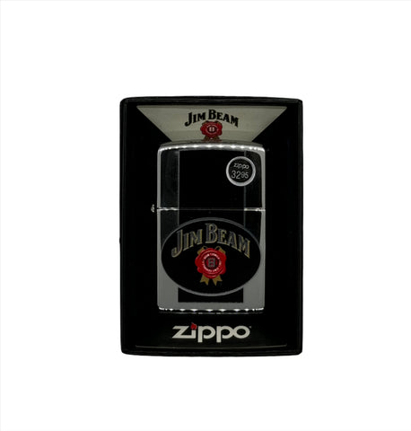 Zippo Lighter: Jim Beam