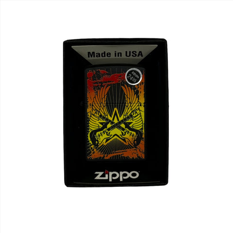 Zippo Lighter: Guitar #2