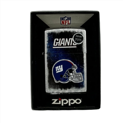 Zippo Lighter: NFL Giants