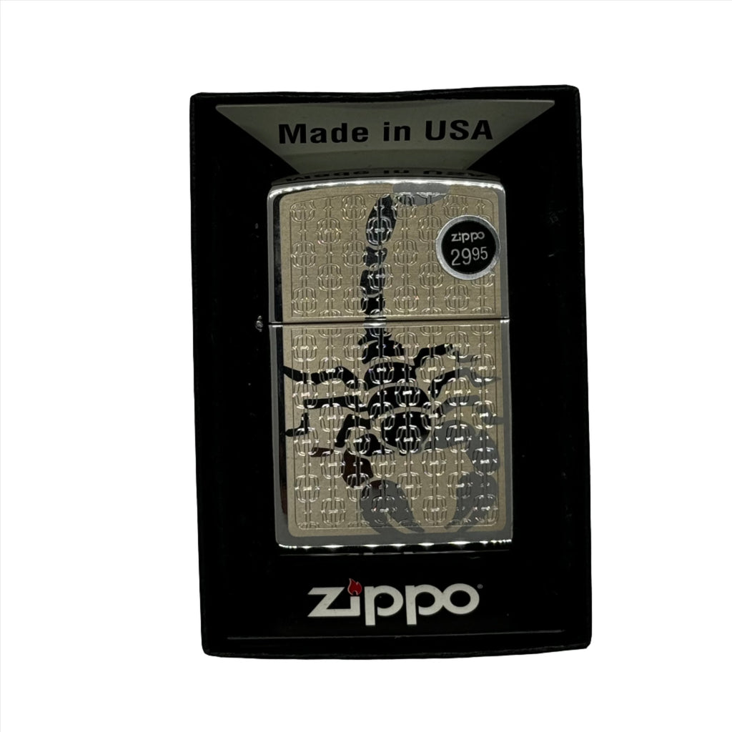 Zippo Lighter: Scorpio