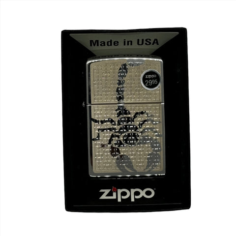 Zippo Lighter: Scorpio