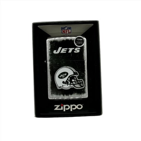 Zippo Lighter: Jets