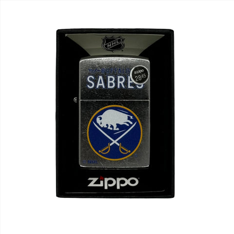 Zippo Lighter: Buffalo Sabres