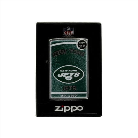 Zippo Lighter: NY Jets