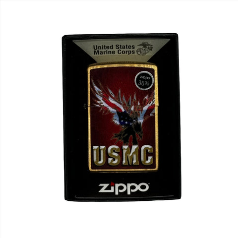 Zippo Lighter: USMS