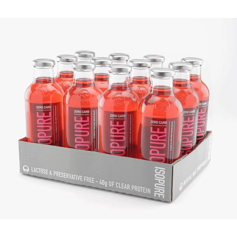 Isopure Protein Drink 20oz