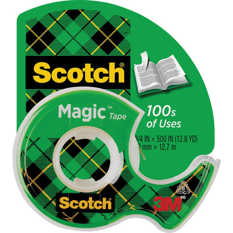 Scotch Magic Tape (12CT)
