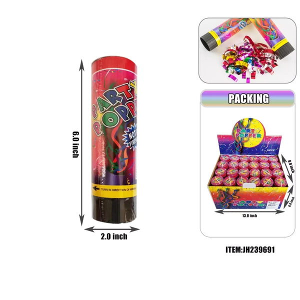 Party Popper 6
