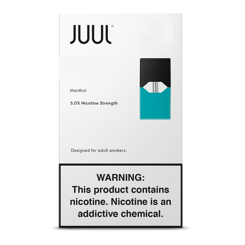 Juul Classic Menthol 5% 1Pack