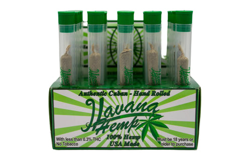 Havana Hemp Pre Rolls HHC (25CT)