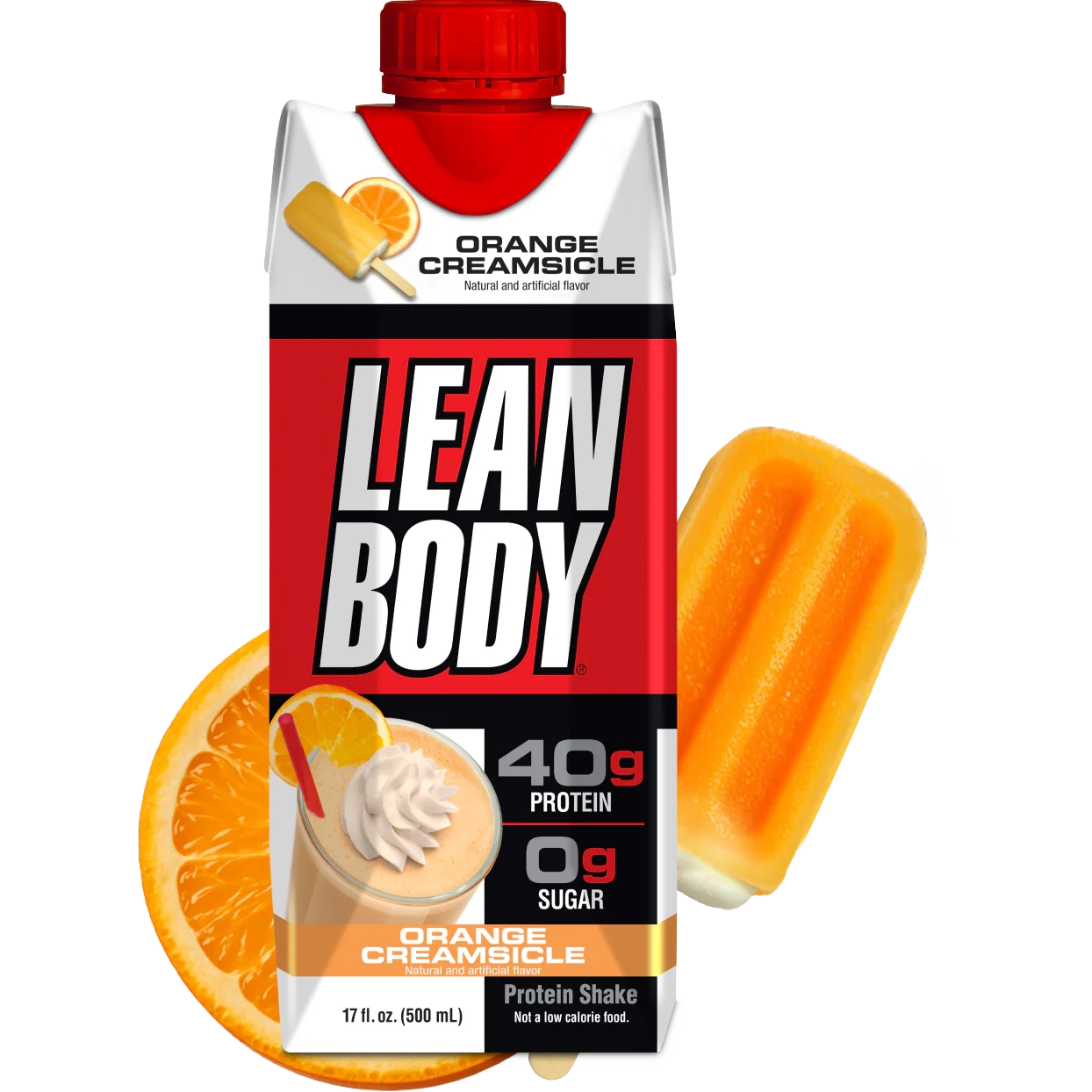 Lean Body Protein Drink 40g (12CT)