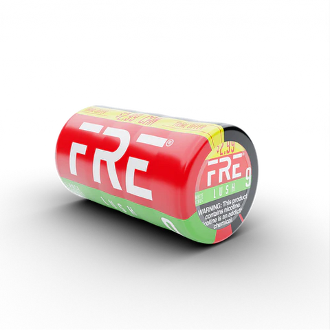 FRE Nicotine Pouches - $2.99 Pre Priced