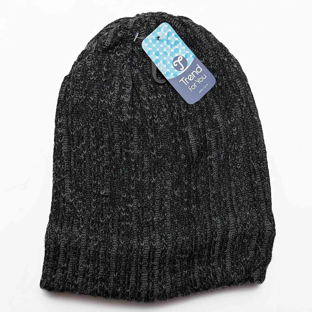 Warmers Stripes Premium Hat - MBE-3219 (12CT)