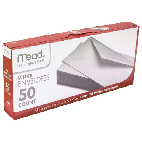 Mead Envelopes - Size 10 (50CT)