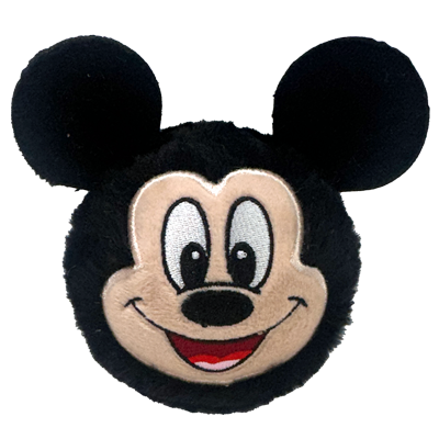 TY Bounce Balls: Mickey Mouse (6CT)