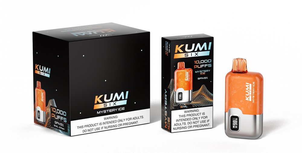 Kumi Six 10K (6CT)