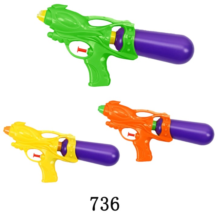 Water Gun Mini Assorted Colors - 736
