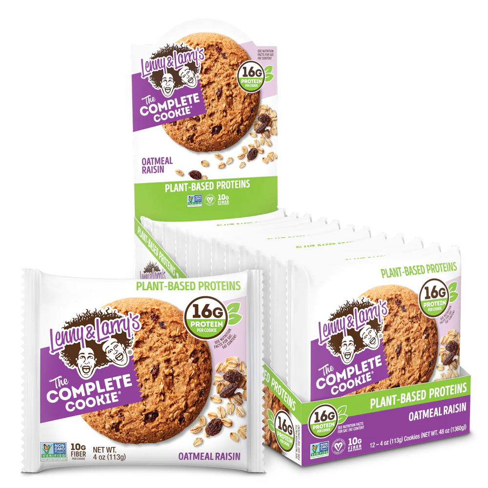 Lenny & Larry's The Complete Cookie (12CT)
