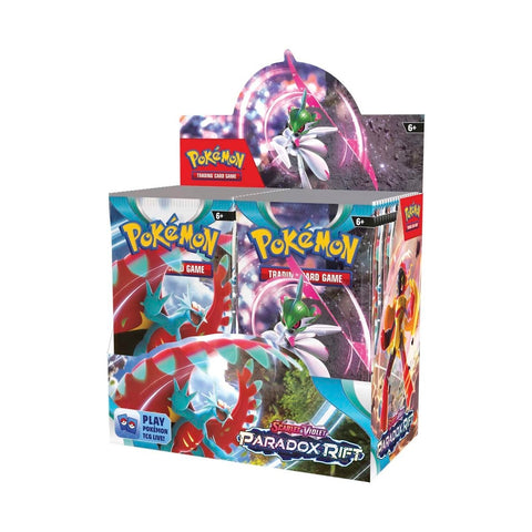 Pokemon: Scarlet & Violet - Paradox Rift (36CT)