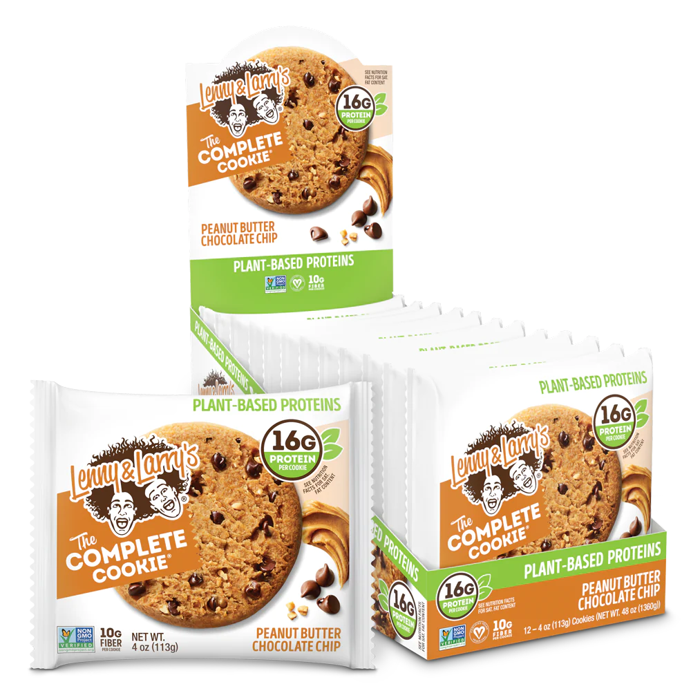 Lenny & Larry's The Complete Cookie (12CT)