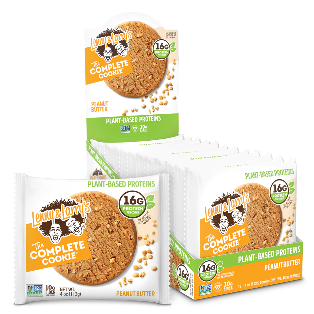 Lenny & Larry's The Complete Cookie (12CT)