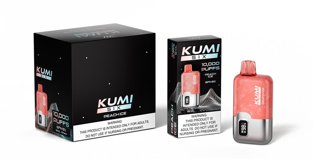 Kumi Six 10K (6CT)