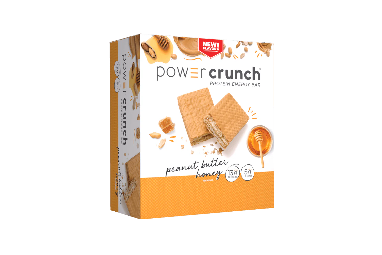 Power Crunch Protein Energy Bars