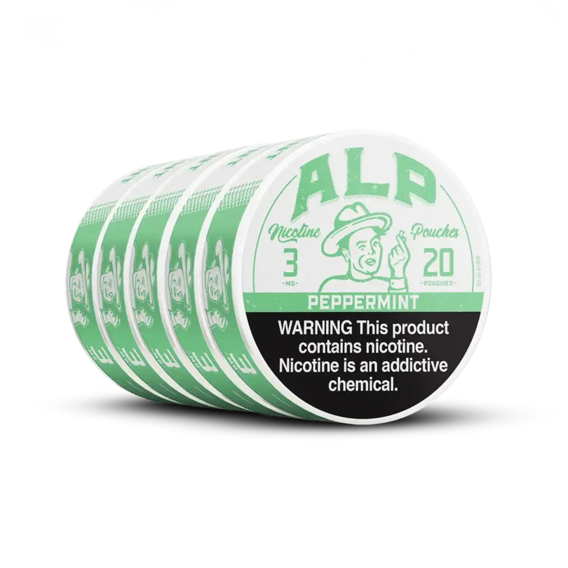 ALP Nicotine Pouch 3MG