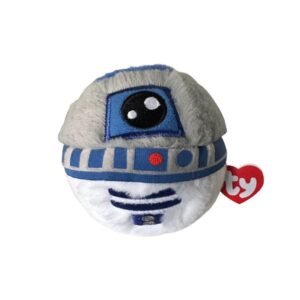 TY Bounce Balls: R2 D2 (6CT)